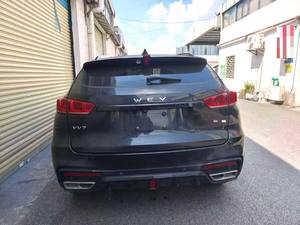 GWM万里の長城WEY VV7 5ドア5シーターSUV中古車自動ギアボックス中古2020年 - Product Image 5