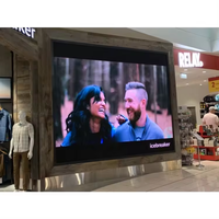 Mur vidéo Led Pantalla extérieur P3.91 P4.81 Led Location Affichage Scène Fond Publicité Épissage sans soudure Led Mur géant