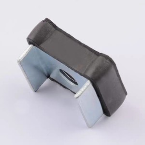 Contrapeso para Puerta de Ascensor Mitsubishi Kone, 26x22x9mm, Metálico, Tamaño Pequeño, para Piezas de Ascensores Médicos - Product Image 3
