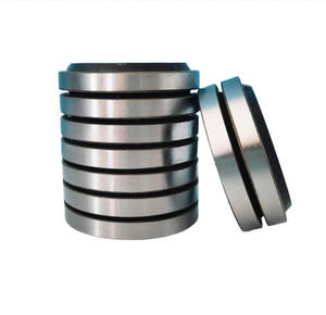 Anneau de vente chaude excavatrice broche joint hydraulique DKB DKBI poussière bague d'étanchéité en métal - Product Image 1