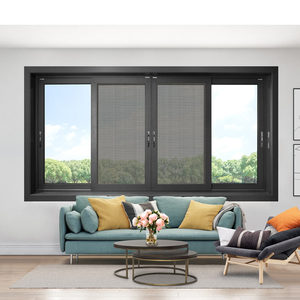 Portes et fenêtres coulissantes en aluminium à <span class=keywords><strong>double</strong></span> <span class=keywords><strong>vitrage</strong></span> <span class=keywords><strong>sur</strong></span> <span class=keywords><strong>mesure</strong></span> Alucasa Dubaï - Product Image 5