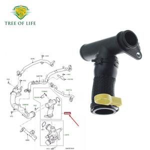 Manguera de refrigerante Tree Of Life LR121447 para Land Rover Range Rover Sport, pieza de repuesto para radiador del motor - Product Image 3