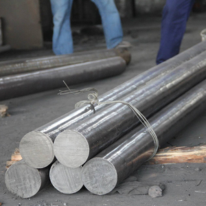 Barre ronde en acier inoxydable conforme à la norme ASTM, en promotion, pour une résistance accrue aux acides forts avec cuivre - Product Image 3
