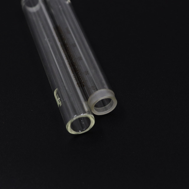 ZHQH Quartz Sleeves UV Water Treatment Replacement Parts Quartz Casing Sleeve Glass Welcome Custom