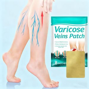 Китайский гипс эффективно облегчает варикозное расширение вен и выступающие вены кровеносных сосудов - Product Image 6