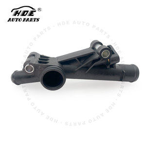 1831795 31422033 467455 BM5G8K556FA Termostato de refrigerante para FORD FOCUS, piezas de automóvil al por mayor - Product Image 4