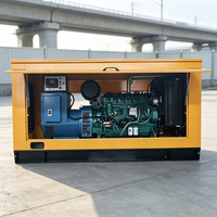 Generator Diesel 100Kw Bersertifikasi ISO untuk Peralatan Kapal dan Pasokan Daya Transportasi Maritim
