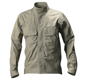 Camisa Casual Transpirable de Manga Larga para Hombre con <span class=keywords><strong>Propiedades</strong></span> Impermeables y Transpirables, Adecuada para Entrenamiento Táctico al Aire Libre. - Product Image 1