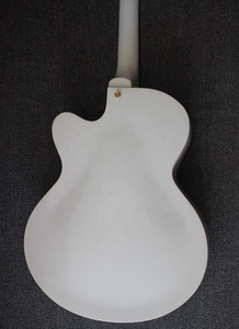 <span class=keywords><strong>Guitarra</strong></span> Eléctrica de Cuerpo Hueco de 6 Cuerdas, Color Blanco, Weifang Rebon/<span class=keywords><strong>Guitarra</strong></span> Eléctrica - Product Image 5