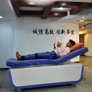 प्राकृतिक बाईपास ECP/EECP-बाहरी Counterpulsation चिकित्सा डिवाइस के लिए हृदय पुनर्वास के साथ कारखाने की आपूर्ति सीई ISAO US510(K) - Product Image 2