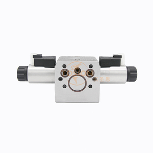 Vanne à pression constante unidirectionnelle Tosion A4VG90 A4VG125 A4VG180 A4VG250 D4 1 GPM pour pompe hydraulique Rexroth - Product Image 1