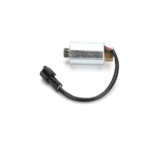 <span class=keywords><strong>SH200A3</strong></span> 6BG1 Solenoid Van 4F1857 4F18-57 Cho Sumitomo Máy Xúc - Product Image 5