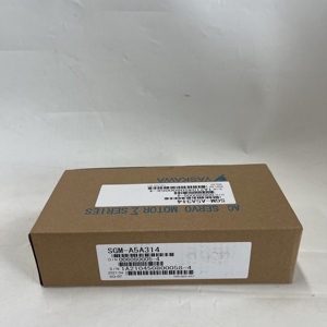 Moteur servo AC YASKAWA SGM-A5A314 - Product Image 1