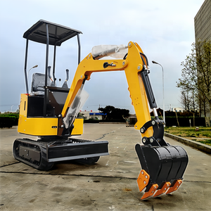 Gratis Verzending! Epa Mini Graafmachine 1 Ton Boerderij Gebruikt Voor Motor Nieuwe 1.8 Ton 3.5 Ton Crawler Digger <span class=keywords><strong>Machine</strong></span> - Product Image 5