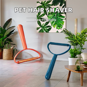 Machine en plastique écologique pour le nettoyage domestique, rasoir anti-bouloches pour vêtements, outil anti-poils pour l'élimination des peluches et des poils de chat et de chien - Product Image 2