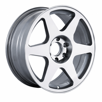 Jantes en alliage d'aluminium de haute qualité pour voitures particulières AL 17 pouces 5x112, vente chaude pour Mercedes Benz, jantes personnalisées