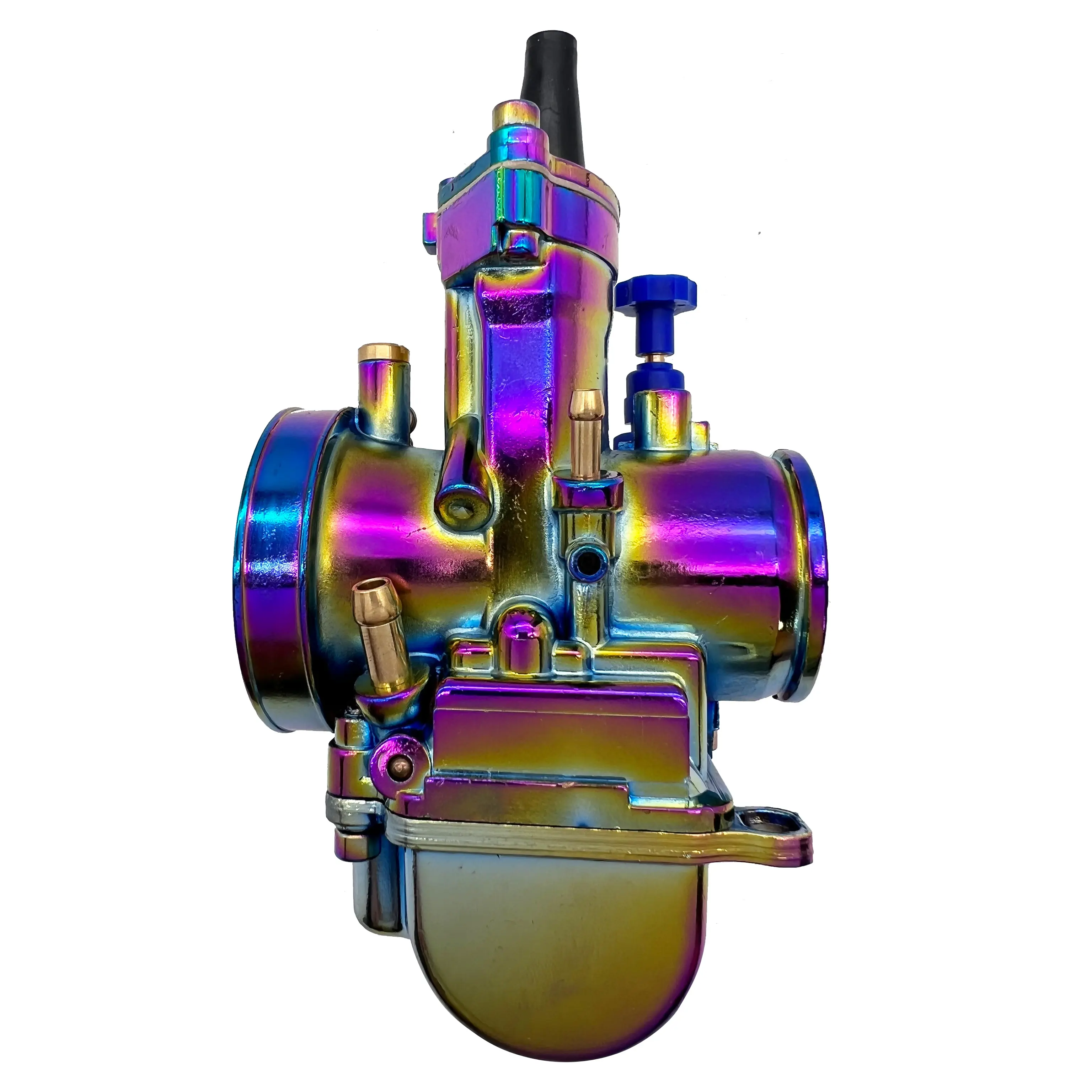 Карбюратор для мотоцикла, новый цветной, с мощностью 28, 30, 32, 34 мм, для универсального скутера 2T, 4T, Keihin, ATV, UTV 250 куб. См