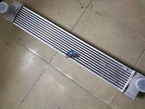 Refroidisseur d'huile hydraulique PC130-8 PC130-7 pour excavatrice, radiateur, pièces de machines de construction 203-03-12231 - Product Image 3