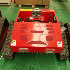 Tondeuse robotisée pour vergers en pente, 7,5 CV, moteur 196 cm³, 24 V, 4 roues motrices, 1000 mm, télécommande, 4 temps, Intelligence Maximale LXY 1 - Product Image 6