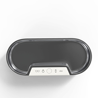 Ekong-montre dentaire électrique pour faux aligneur de dents, protège-dents, nettoyeur ultrasonique