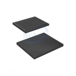 Memoria CY7C1380C-167BZI 165 LBGA Componente Electrónico Original Servicio Integral - Product Image 1