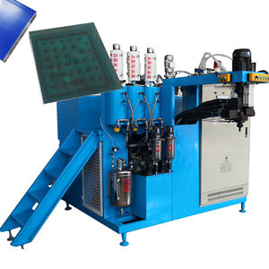 Roue de patin de polyuréthane faisant la machine/roue de patin d'unité centrale faisant la machine/machine de mousse de roue de patin - Product Image 1