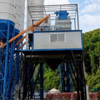 Centrale à béton HZS180, 180 m3/h, haute productivité, centrale à béton automatique avec mélangeur JS3000