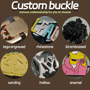 Özel çapraz tasarım gümüş çinko alaşım kristal toka kadın parti elbise için Rhinestone kemer kişiselleştirilmiş aksesuar - Product Image 3