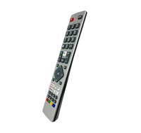 Nouvelle télécommande IR / vocale RMC0133 adaptée aux téléviseurs Sharp SHW/RMC/0133 SHWRMC0133