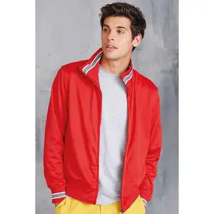 Giacca Interlock con Zip Intera K420 Merchandising Aziendale - Product Image 1