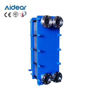 Scambiatore di Calore a Piastre Rimovibili, Resistente alla Corrosione, Alta Efficienza di Trasferimento Termico, Ampia Disponibilità - Product Image 5