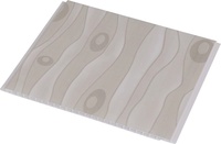 Panneaux de plafond en PVC modernes, imperméables, ignifuges et insonorisés de bonne qualité pour hôpitaux, appartements, cuisines, halls, chambres, salles de bain et salons
