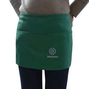Tablier de Chef Sans Manches Réutilisable, Écologique et Imperméable en Denim Anti-Huile avec Effet Rafraîchissant, en Coton – Offre Spéciale - Product Image 2