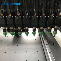 Machine de placement de composants électroniques KAYO A8L, conception de circuits imprimés, logiciel électronique