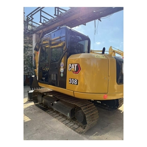 8ton มือสองของญี่ปุ่นรถขุดขนาดเล็ก CAT308 Cat306 Cat307ปั๊มมอเตอร์เกียร์2021โมเดลเครื่องยนต์ญี่ปุ่นดั้งเดิมปรับได้1000-1500ชั่วโมง - Product Image 1