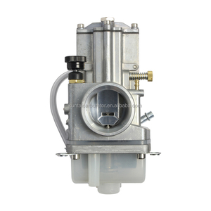 Carburatore Kenada Racing da 38mm per Lectron 1452 Hv 38hv / Yamaha Yz125 Yz250 / <span class=keywords><strong>Suzuki</strong></span> Rm250 / Ktm Husky 300 <span class=keywords><strong>250</strong></span> Xc / HONDA CR250 - Product Image 4