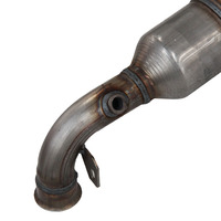 D'échappement KAT Voiture Catalyseur Direct Fit Katalysator Convertisseur Catalytique pour Peugeot 308 1.2L