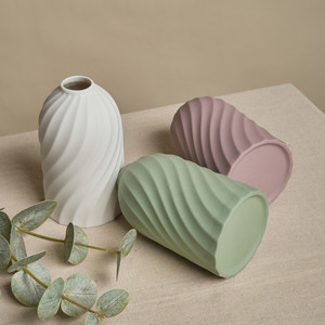 Bán buôn khách sạn trang trí nội thất sậy khuếch tán Chai sứ khuếch tán hương thơm Matte khuếch tán chai - Product Image 6