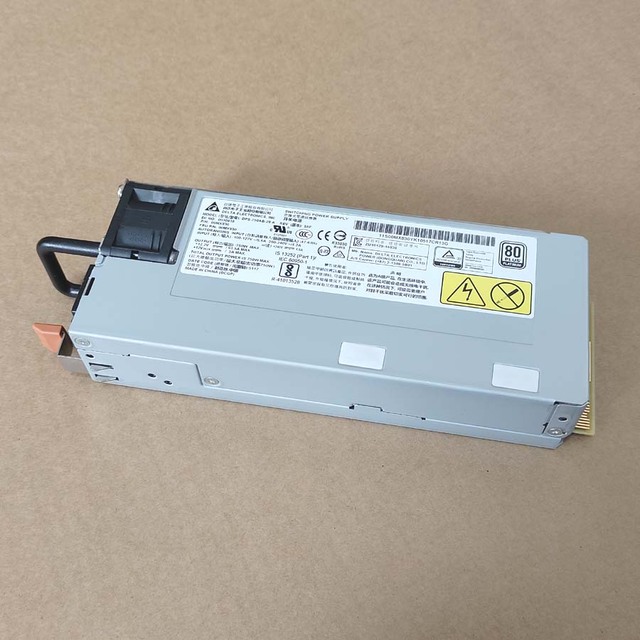 750W Platinum Power Supply for IBM X3550 X3650 M5 Server PSU DPS-750AB-28 a