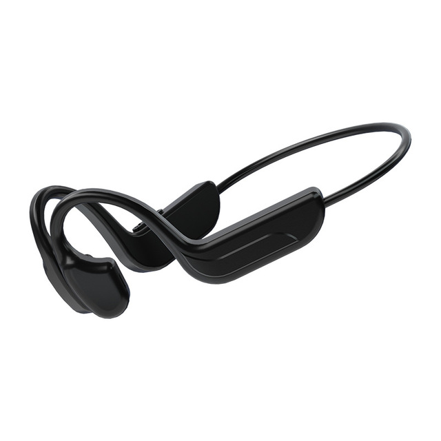 G10 Bone Conduction for Neckband Earphones Non-In-Ear Stereo Headphones for Sports Life Waterproof Long Hours Battery Life
