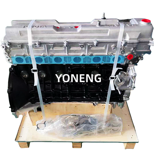 YMYS High Quality Engine Complete  4.5L 1FZ 1FZ-FE Engine for Toyota Land Cruiser Prado SUV Fzj100