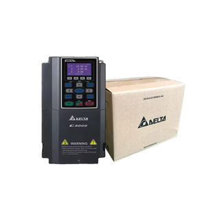 Nouveau variateur de fréquence robuste VFD037C43A-21 triphasé 3,7 kW 380 V - Product Image 1