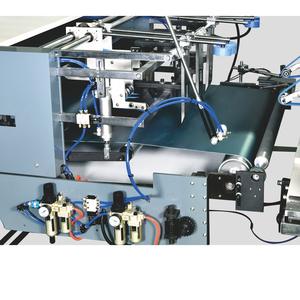 1450mm <strong>automatic</strong> corrugated boxes <strong>folder</strong> <strong>gluer</strong> - Product Image 6