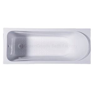 GreenGoods Louças Sanitárias Exportação Árabe Gota em Soaker Acrílico Banheira - Product Image 1