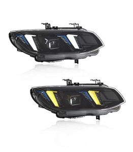 Mise à niveau vers le phare avant à mode de commutation DRL à 2 couleurs pour BMW Série 3 E92 E93 <span class=keywords><strong>M3</strong></span> Phare avant Lumière 2011-2013 - Product Image 1