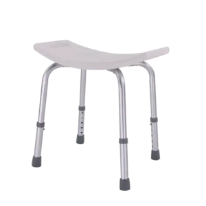 高品质可调节铝制座椅浴凳老年人淋浴椅