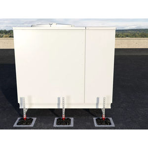 Fischer FFRBH socle à inclinaison variable pour toits plats, 340x340mm (2pcs) - Product Image 6