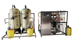 2000l/h hệ thống lọc nước xử lý nước EDI mô-đun siêu tinh khiết thiết bị nước - Product Image 6