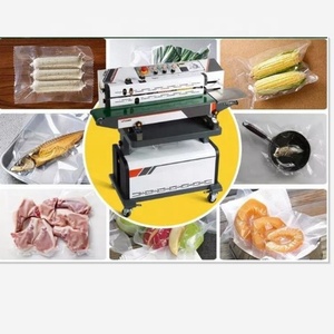 Khí Nitơ Xả Liên Tục Ban Nhạc Niêm Phong Niêm Phong Máy In Đa Chức Năng Cho Thực Phẩm Thuốc Lá Bao Bì Hóa Chất - Product Image 6