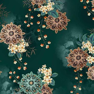 Niềm đam mê kỹ thuật số in đồng bằng Bốn cách căng vải siêu mềm Polyester Vải cho quần áo - Product Image 3